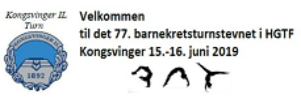 Påmelding til BKTS 2019 KIL Turn trenere